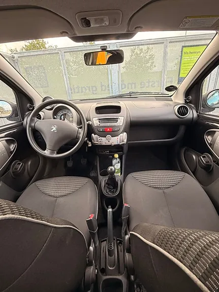 Peugeot 107 2007 photo 5