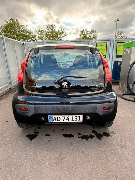 Peugeot 107