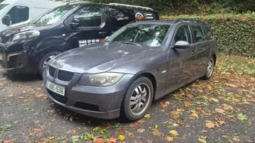 BMW 3 Series 2006 photo 3