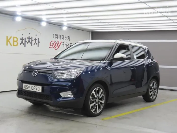 Kia Tivoli