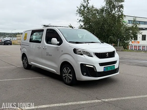 Peugeot Expert 2017 photo 3