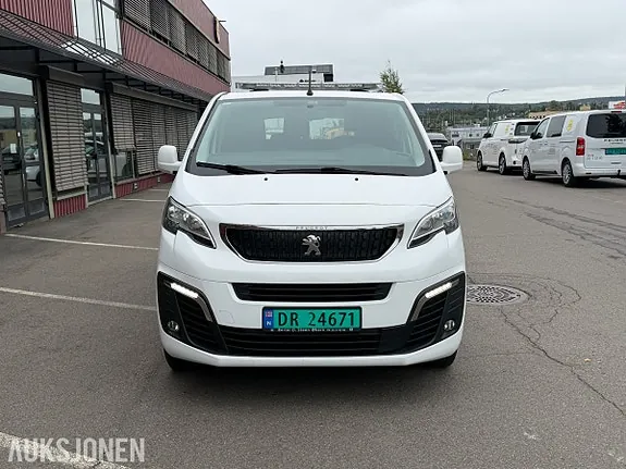 Peugeot Expert 2017 photo 2