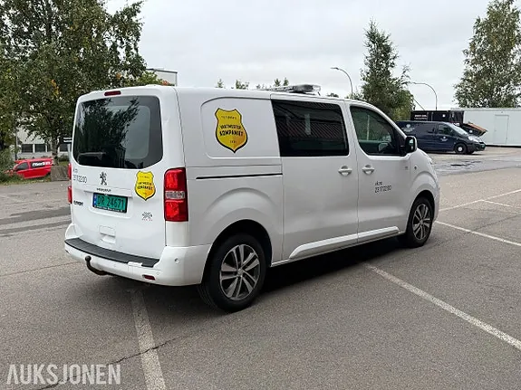 Peugeot Expert 2017 photo 5