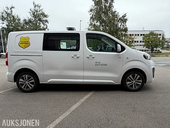 Peugeot Expert 2017 photo 4