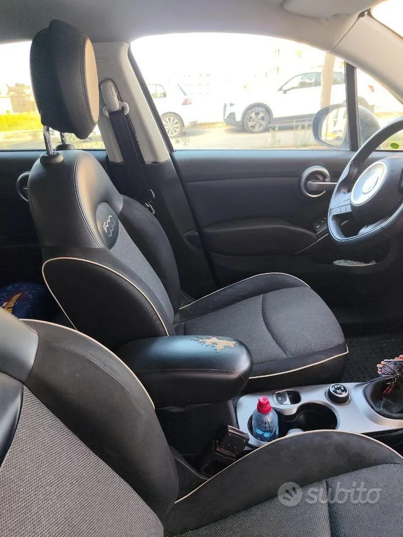 Fiat 500X 2018 photo 5