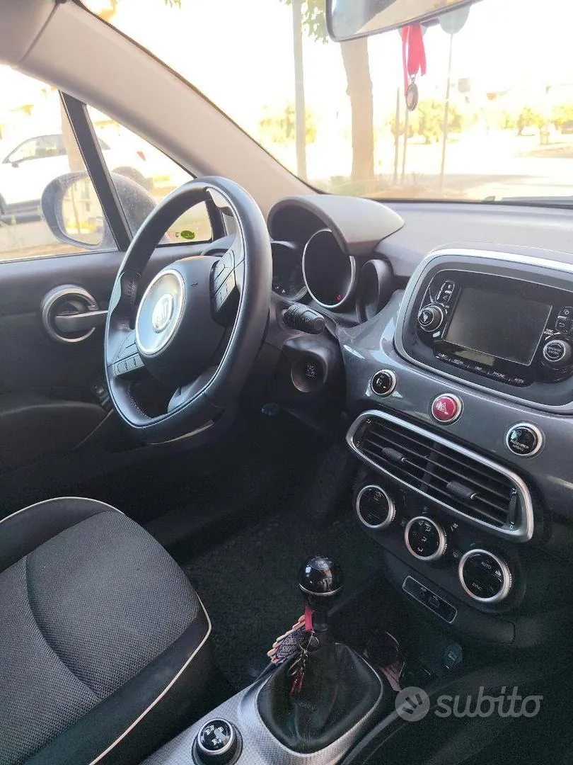 Fiat 500X 2018 photo 4
