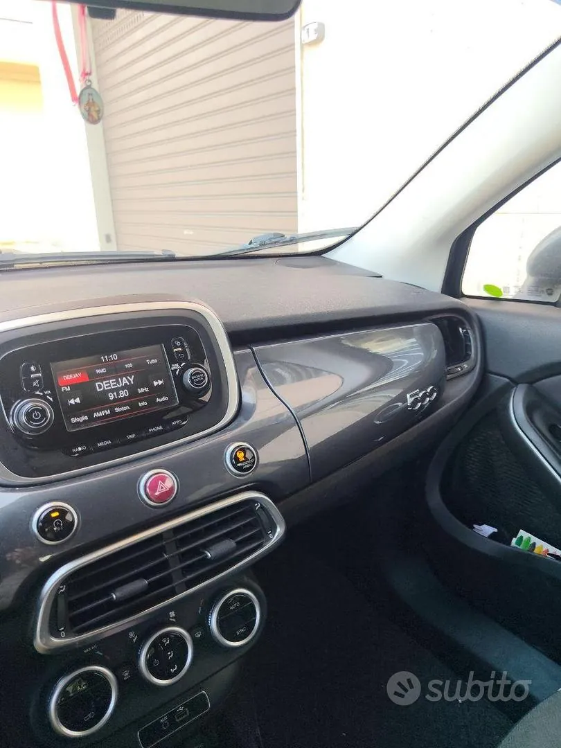 Fiat 500X
