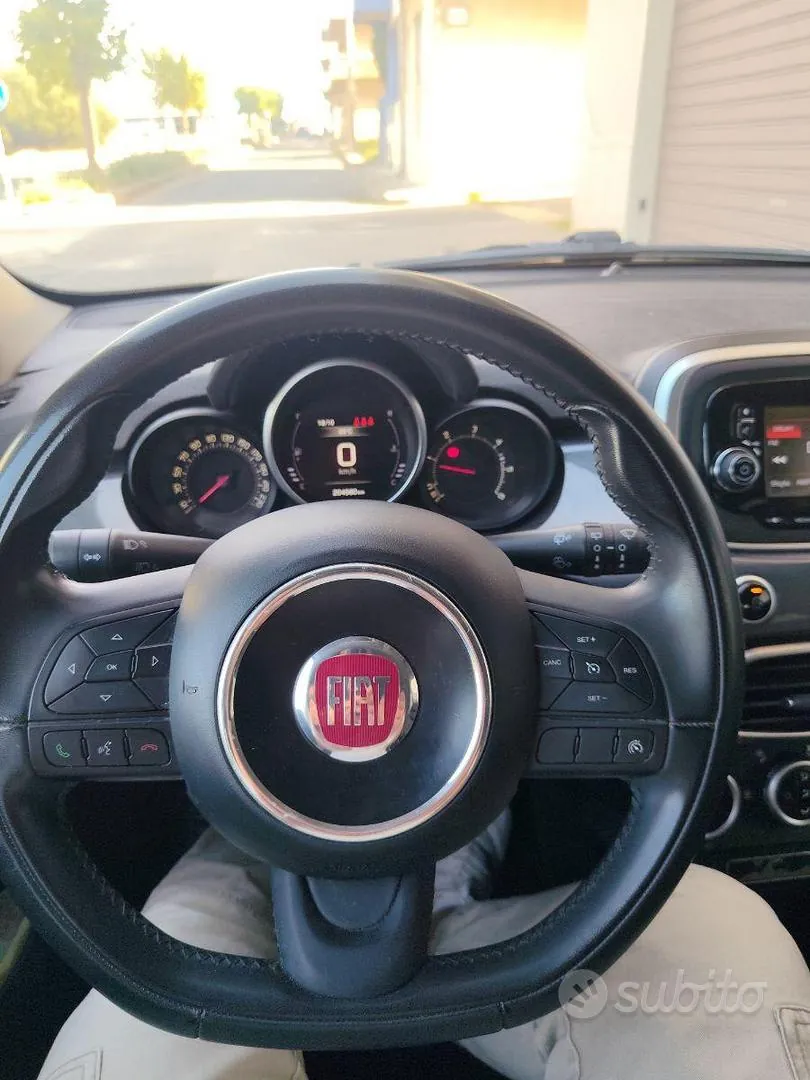 Fiat 500X 2018 photo 3
