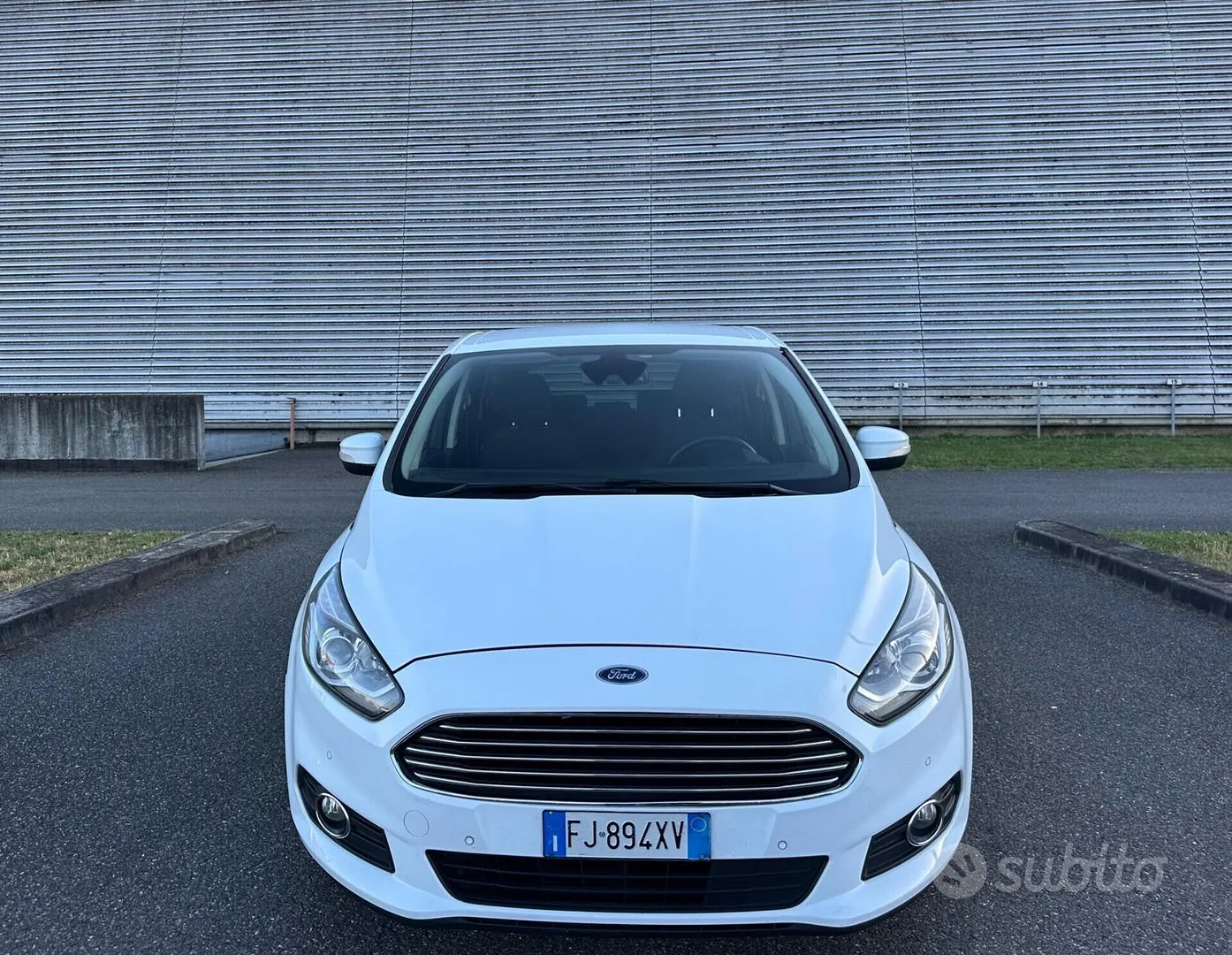 Ford S-Max 2018 photo 3