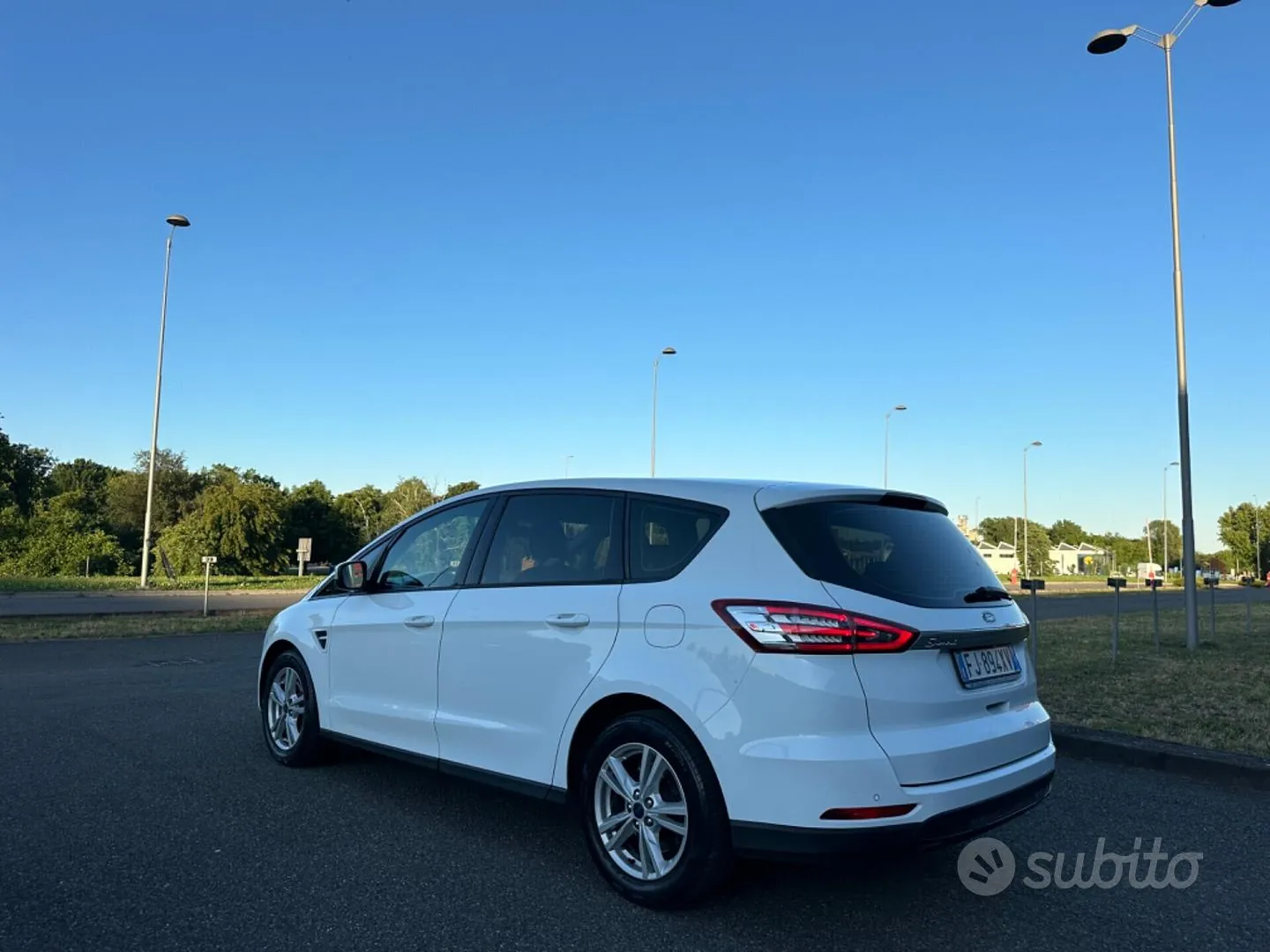 Ford S-Max 2018 photo 5