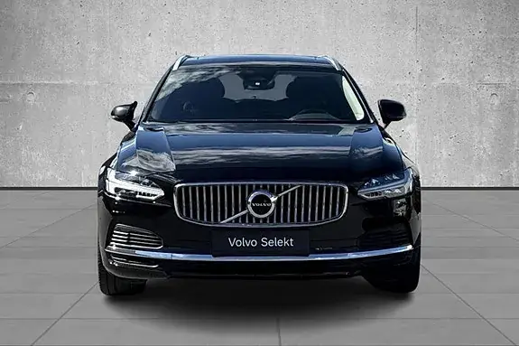 Volvo V90 2022 photo 2