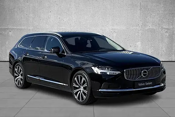 Volvo V90 2022 photo 4