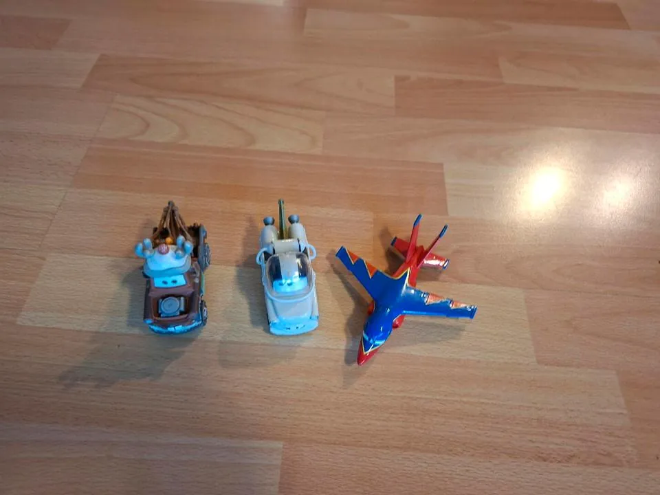 Disney Cars