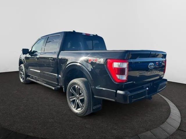 Ford F-150 2023 photo 3