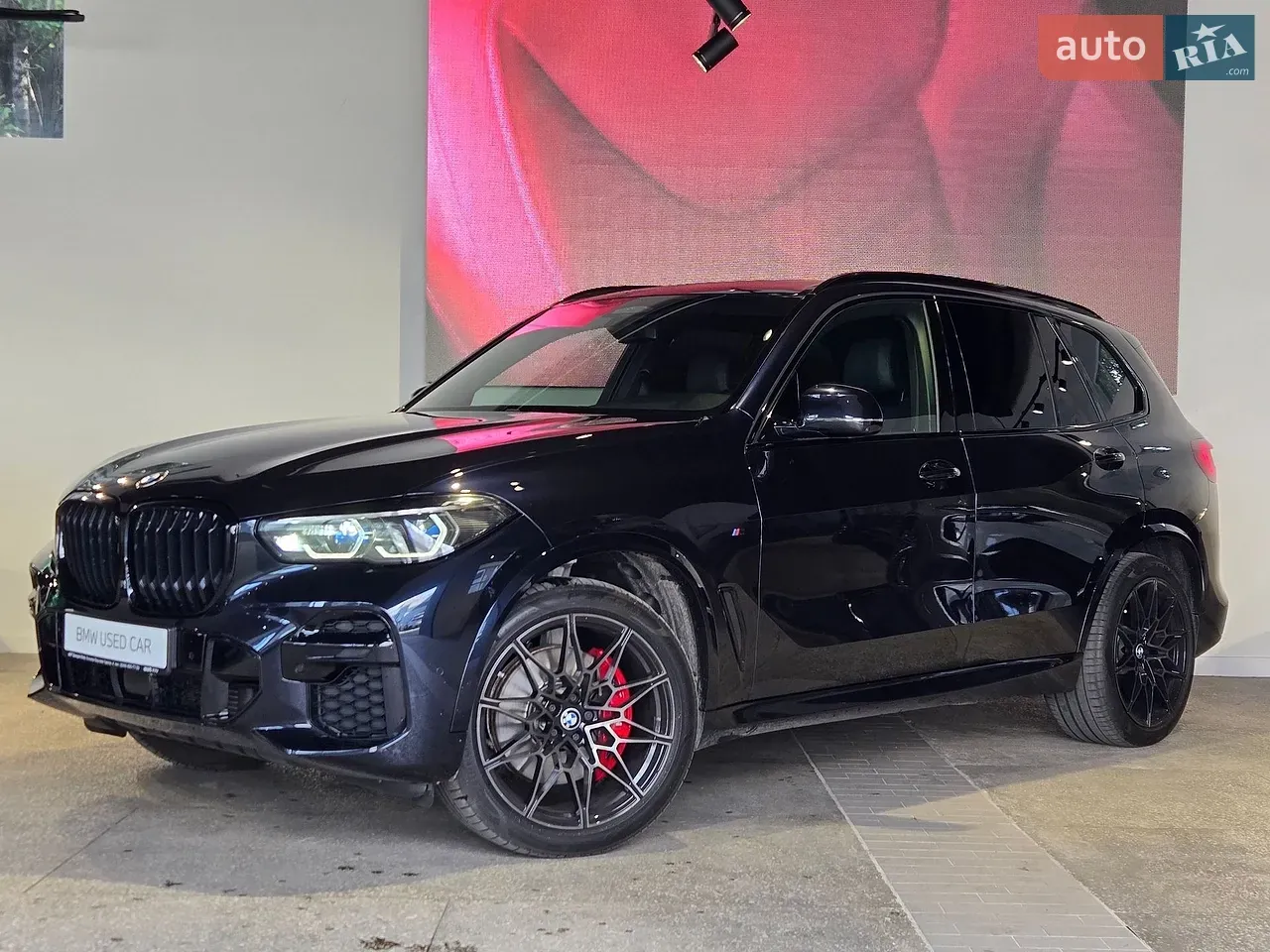 BMW X5 2022 photo 2