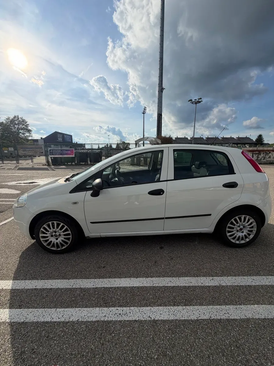 Fiat Punto 2009 photo 3