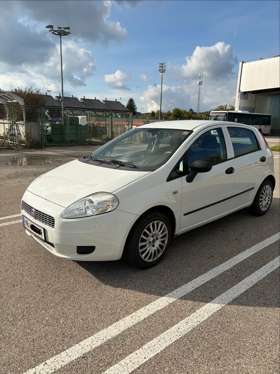 Fiat Punto