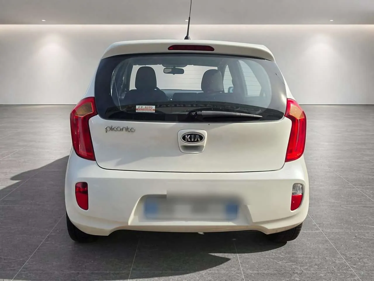 Kia Picanto 2011 photo 5