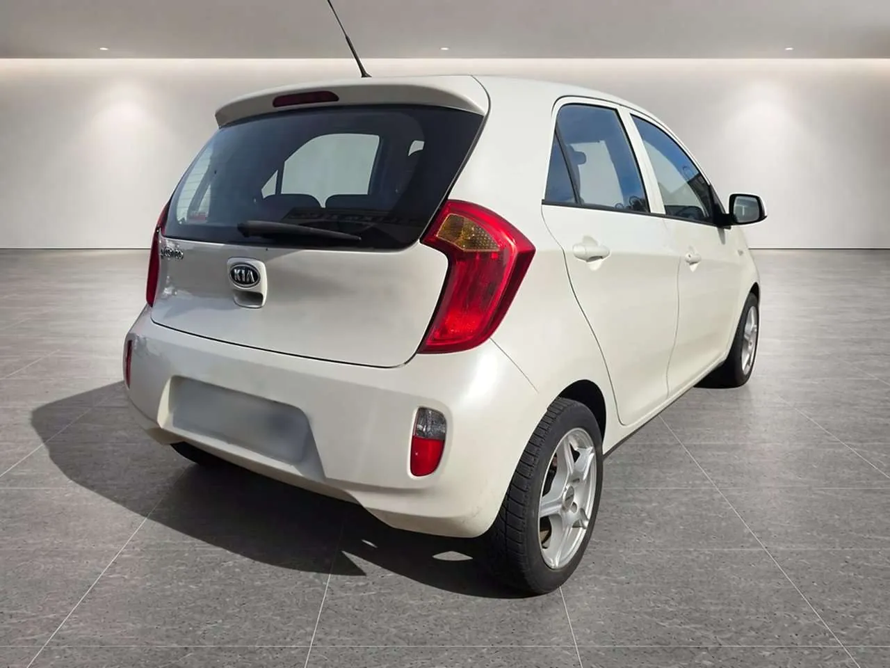 Kia Picanto 2011 photo 4