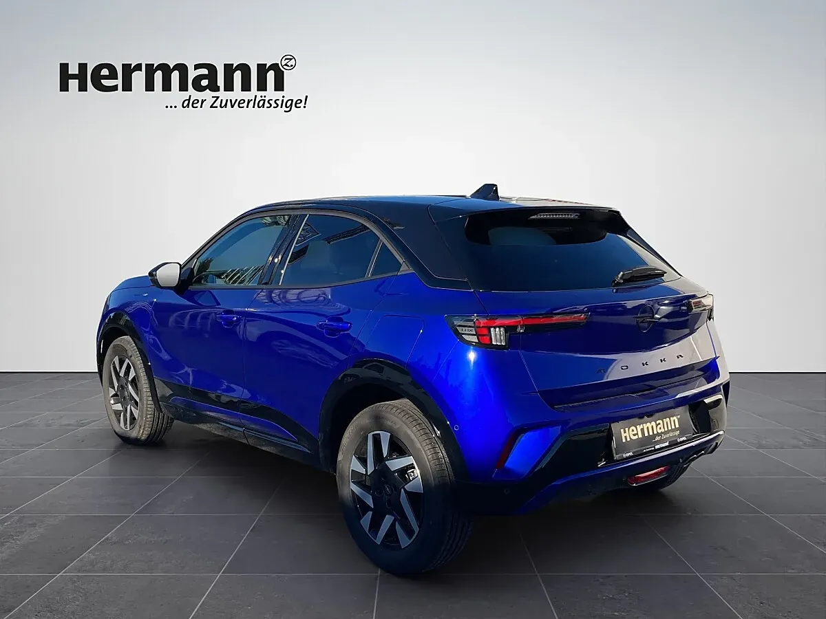 Opel Mokka 2025 photo 3