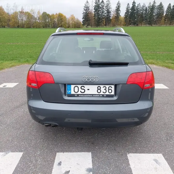 Audi A4 2006 photo 3
