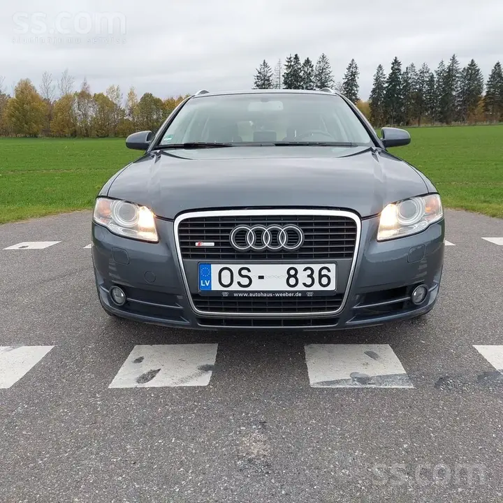 Audi A4 2006 photo 2