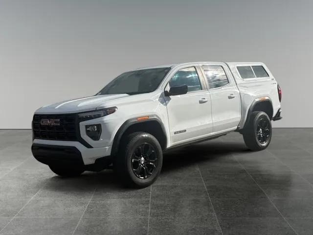 GMC Canyon Elevation