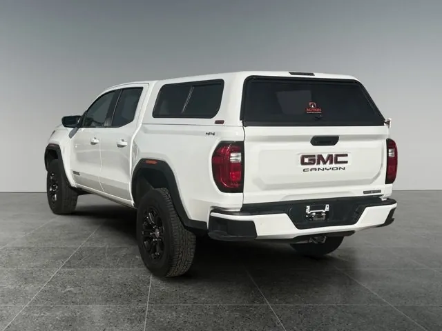 GMC Canyon Elevation 2023 photo 4