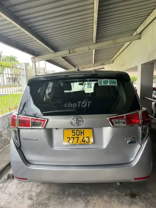 Toyota Innova