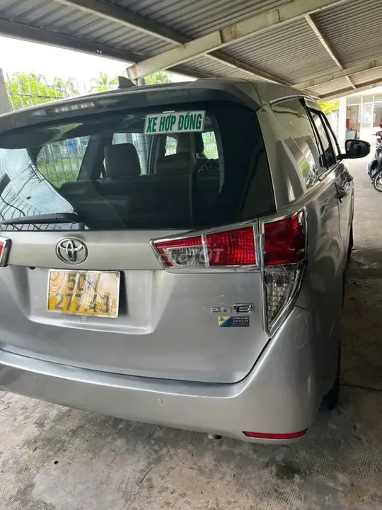 Toyota Innova 2017 photo 3