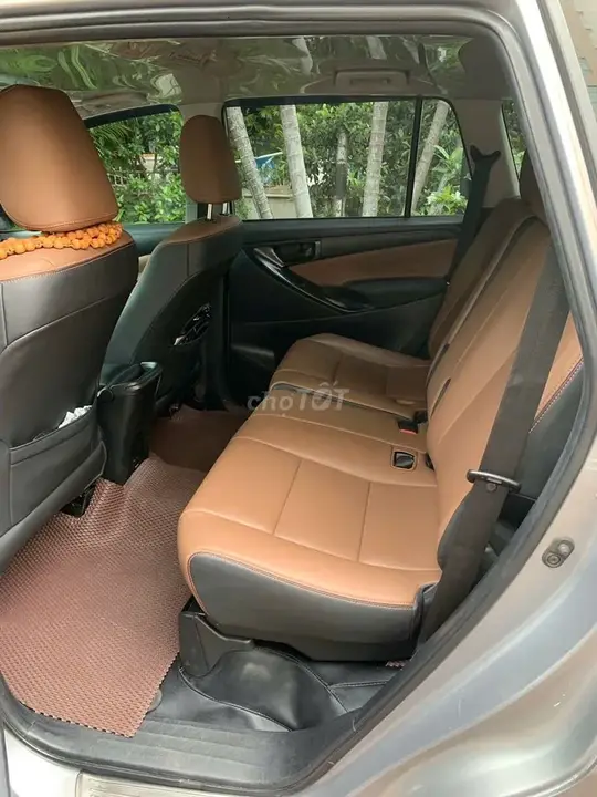 Toyota Innova 2017 photo 2