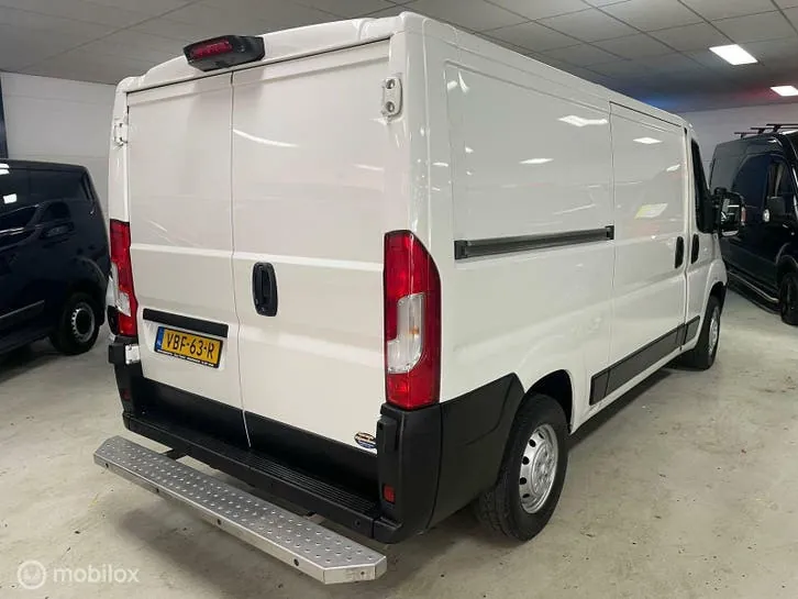 Peugeot Boxer 2019 photo 3