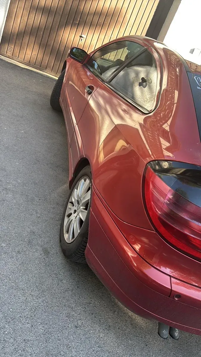 Mercedes-Benz Clc-Klasse