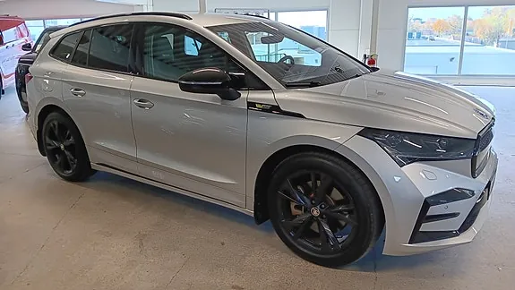 Skoda Enyaq 2025 photo 3