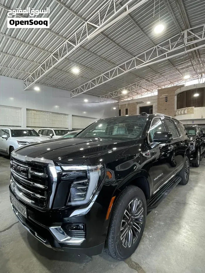 GMC Yukon Denali 2026 photo 5