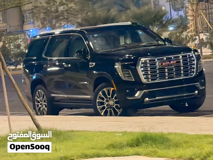 GMC Yukon Denali