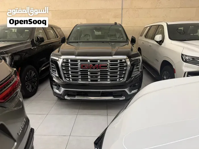 GMC Yukon Denali 2026 photo 3