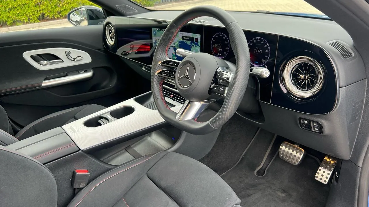 Mercedes-Benz Cla 2026 photo 3