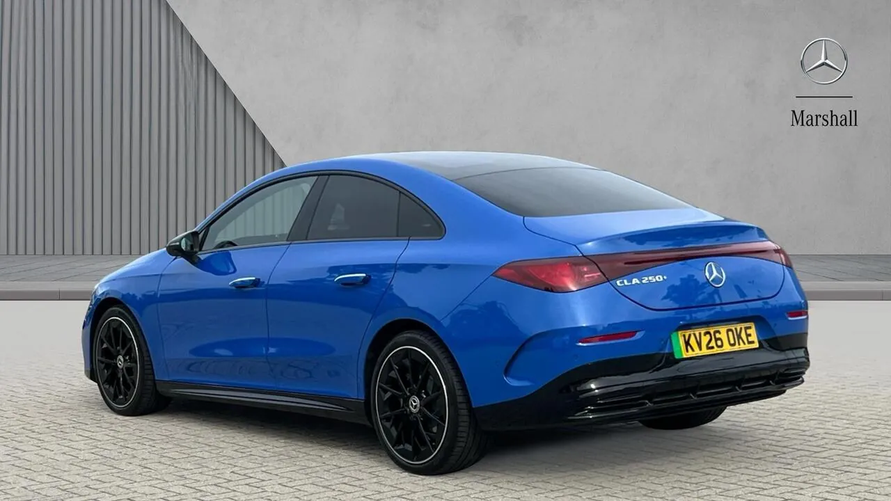 Mercedes-Benz Cla 2026 photo 2