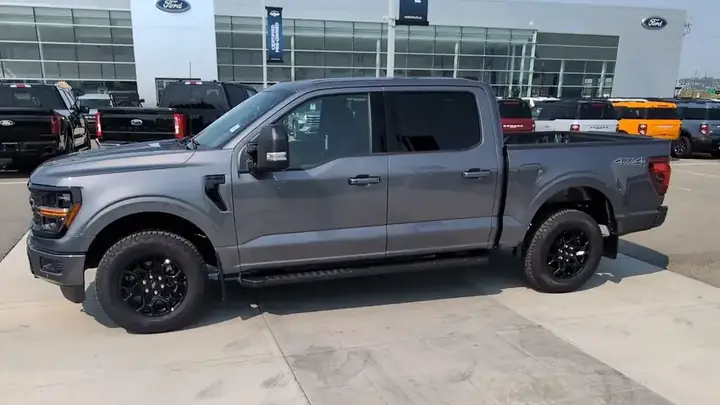 Ford F-150 2026 photo 4