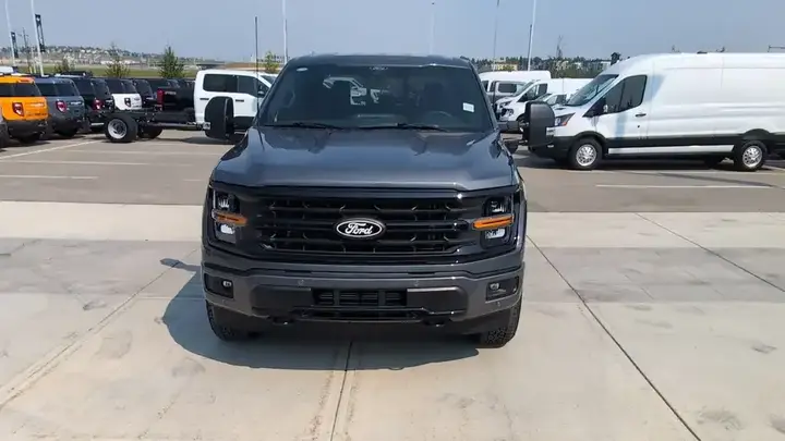 Ford F-150 2026 photo 3