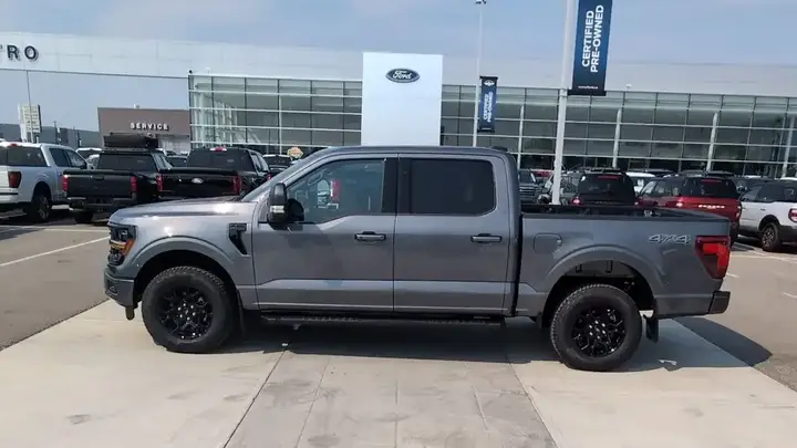 Ford F-150 2026 photo 5