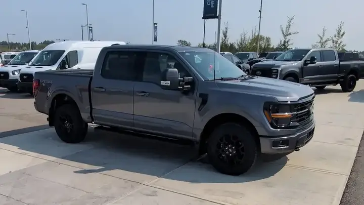 Ford F-150 2026 photo 2