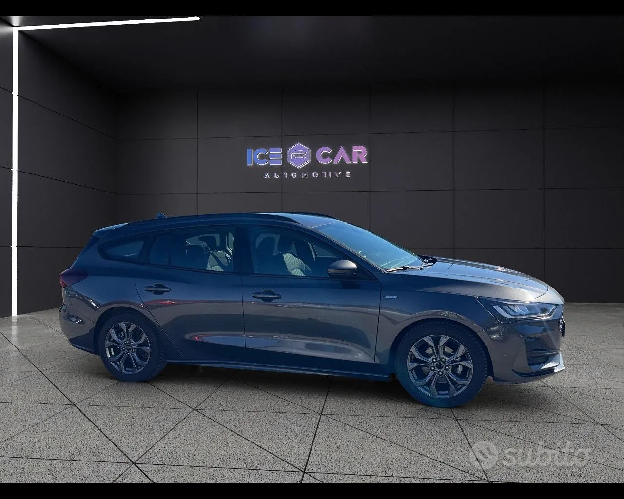 Ford Focus 2023 photo 4