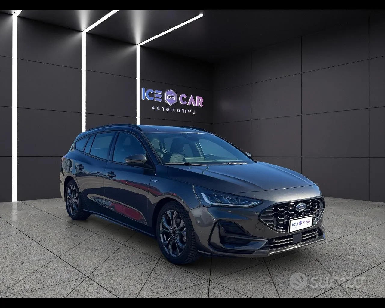Ford Focus 2023 photo 3