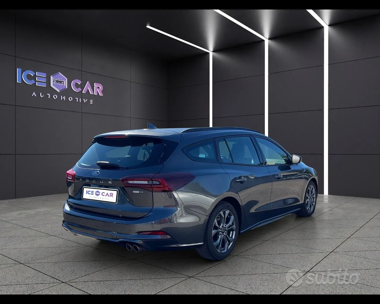 Ford Focus 2023 photo 5