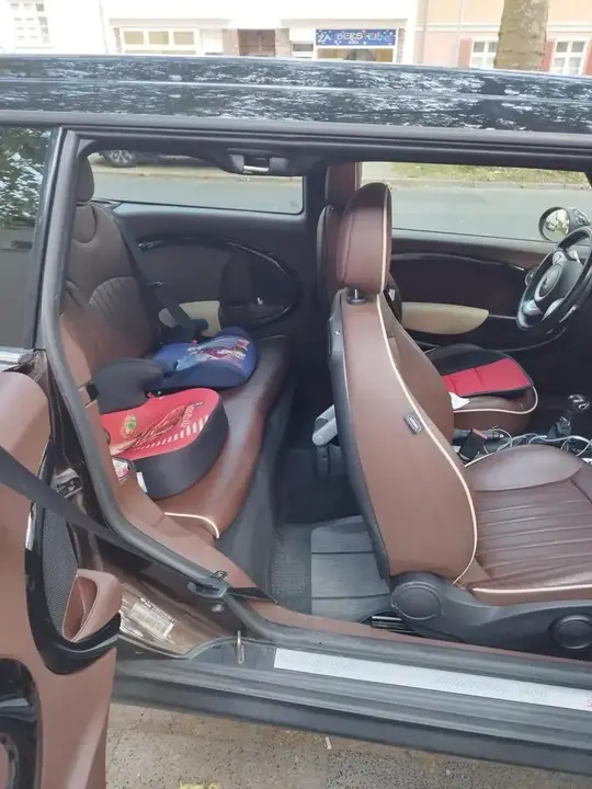 Mini Cooper Clubman
