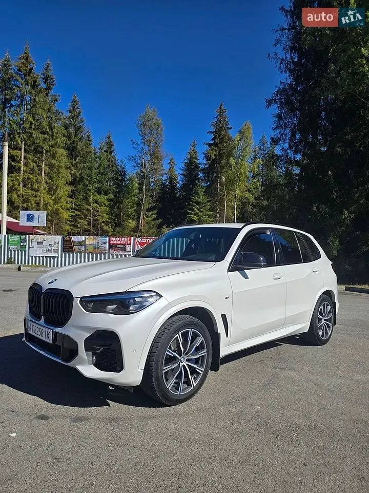 BMW X5