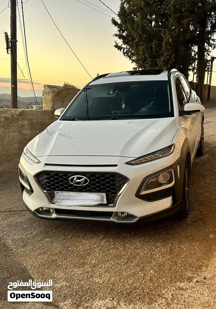 Hyundai Kona 2018 photo 5