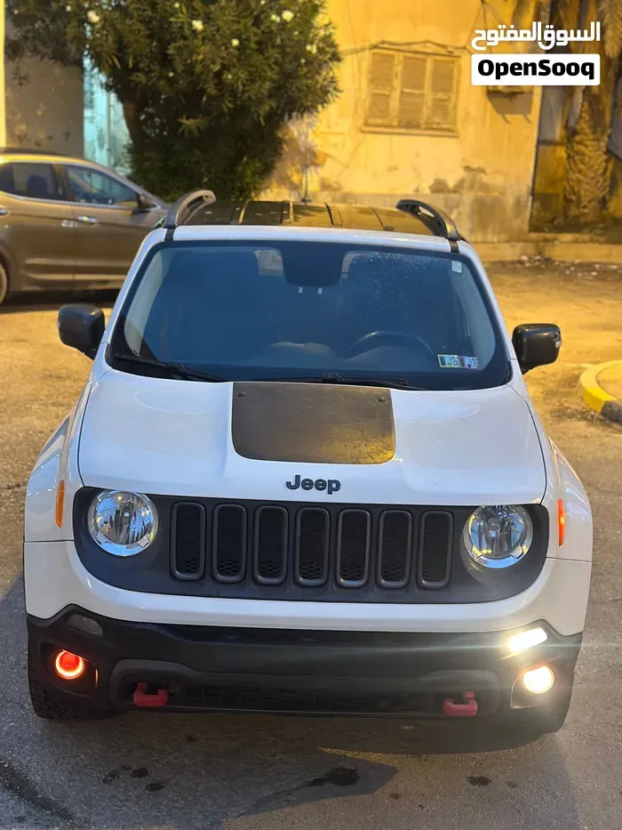 Jeep Renegade 2015 photo 3